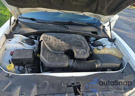 2012 Dodge Charger Se from USA, damaged, VIN 2C3CDXBG2CH297135